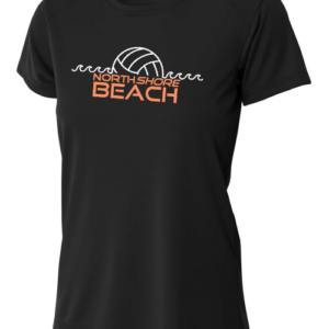 Women’s Cooling Performance Crew - Wave Logo